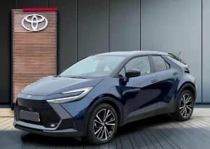 Toyota C-HR 2.0 Hybrid Dynamic Force Executive