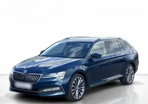 Skoda Superb 2.0 TDI SCR 4x4 L&K DSG