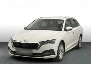 Skoda Octavia 2.0 TDI Style DSG