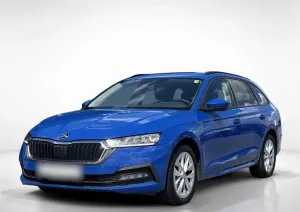 Skoda Octavia 1.5 TSI e-Tec Ambition DSG