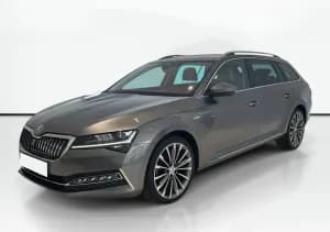Skoda Superb 2.0 TDI SCR L&K DSG