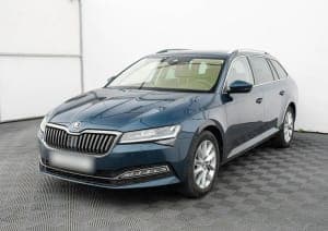 Skoda Superb 2.0 TDI SCR Style DSG