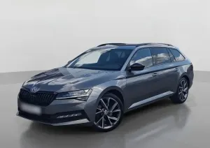Skoda Superb 2.0 TDI SCR Sportline DSG