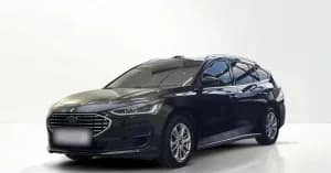 Ford Focus 1.0 EcoBoost mHEV Titanium X