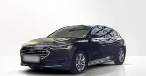 Ford Focus 1.0 EcoBoost mHEV Titanium X