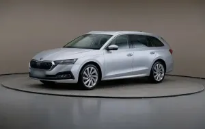 Skoda Octavia 1.5 TSI e-Tec Style DSG