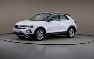 Volkswagen T-Roc T-ROC 2.0 TSI 4Mot. Style DSG