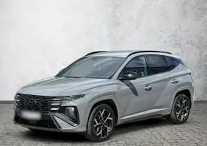 Hyundai Tucson 1.6 T-GDi 48V N-Line 2WD DCT