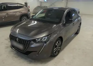 Peugeot 208 1.2 PureTech Allure S&S EAT8