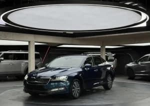 Skoda Superb 2.0 TSI Style DSG