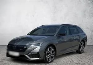 Skoda Octavia 2.0 TDI RS DSG