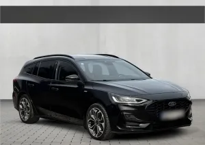 Ford Focus 1.0 EcoBoost mHEV ST-Line X aut