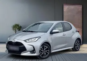 Toyota Yaris 1.5 Comfort CVT
