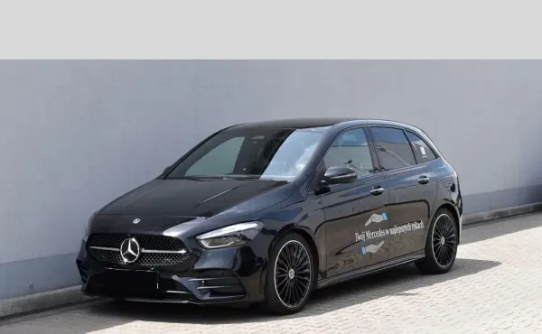 Mercedes-Benz Klasa B B 220 4-Matic mHEV AMG Line 8G-DCT 2023 - używany samochód w leasingu