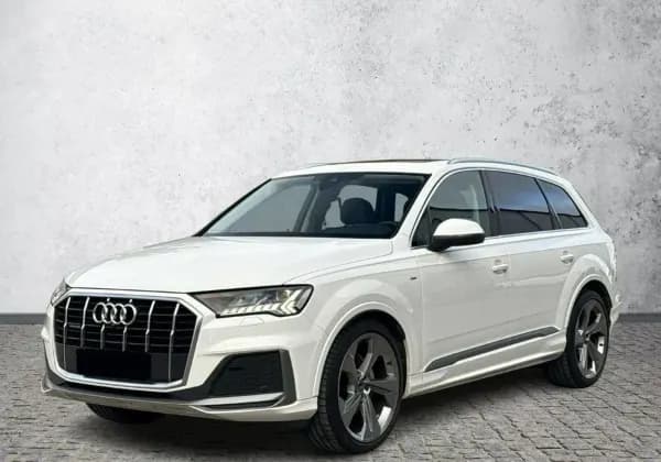 Audi Q7 50 TDI mHEV Quattro Tiptr. 2023 - używany samochód w leasingu