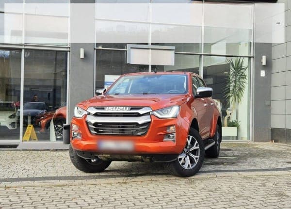 Isuzu D-Max 1.9 d DC LSX aut 2024 - używany samochód w leasingu