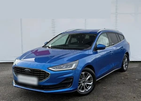 Ford Focus 1.0 EcoBoost Titanium X 2024 - używany samochód w leasingu