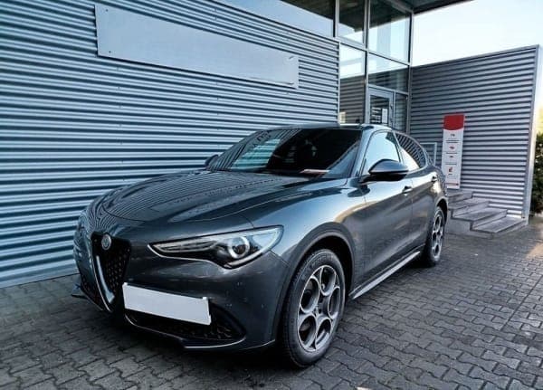 Alfa Romeo Stelvio 2.0 Turbo Sprint Q4 aut 2022 - używany samochód w leasingu