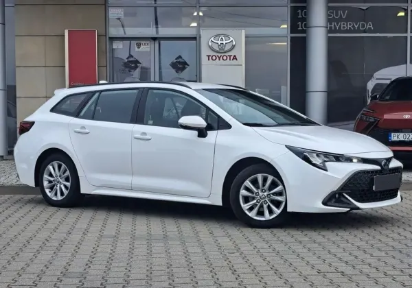 Toyota Corolla 1.8 Hybrid Comfort