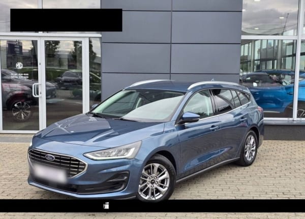 Ford Focus 1.5 EcoBlue Titanium X aut