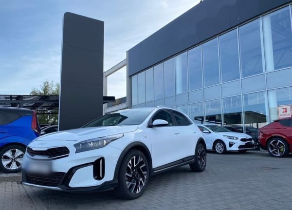 Kia XCeed 1.5 T-GDI M DCT