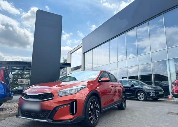 Kia XCeed 1.5 T-GDI M DCT