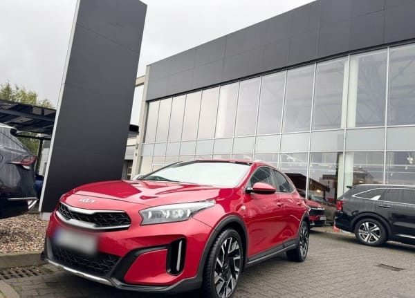 Kia XCeed 1.5 T-GDI M DCT