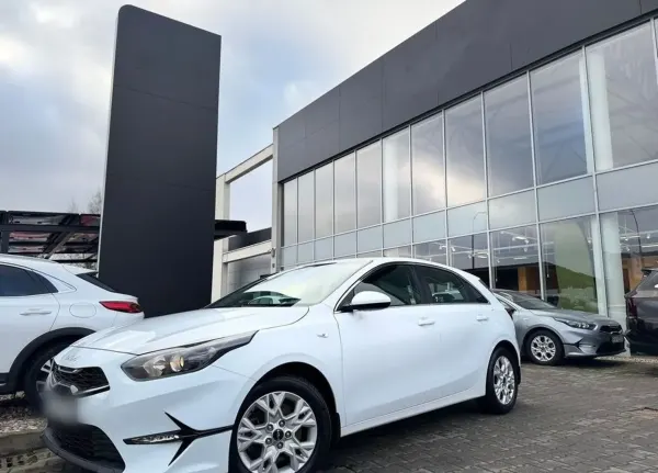 Kia Ceed 1.5 T-GDI M