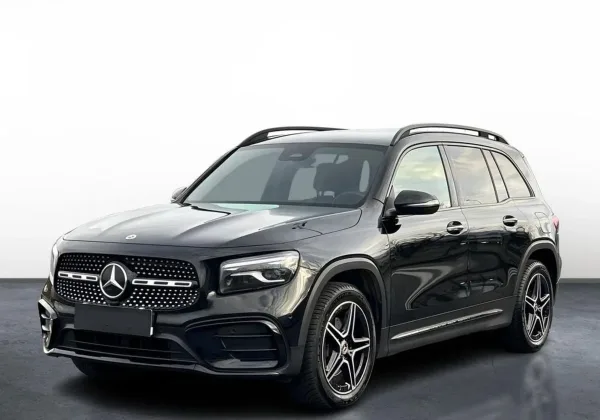 Mercedes-Benz GLB 200 mHEV AMG Line 7G-DCT