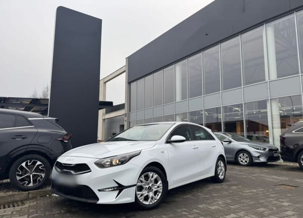Kia Ceed 1.5 T-GDI M