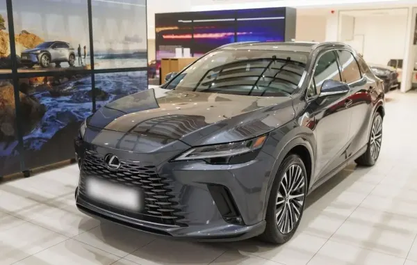 Lexus RX 450h+ Prestige