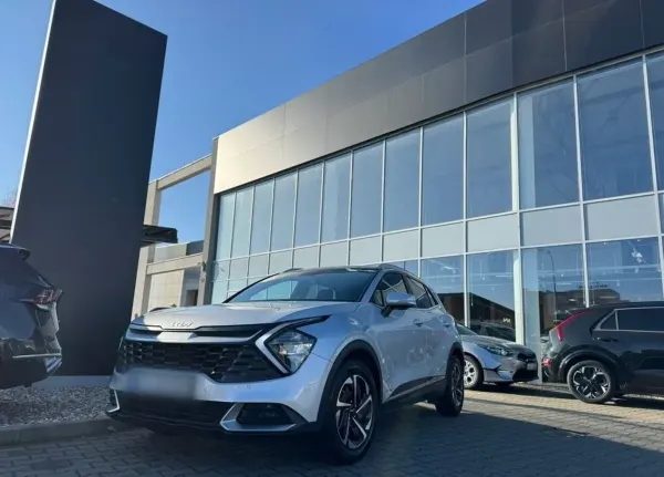 Kia Sportage 1.6 T-GDI mHEV L 2WD DCT 2023 - używany samochód w leasingu