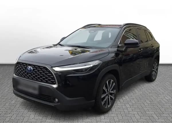 Toyota Corolla Cross 2.0 Hybrid Style AWD 2022 - używany samochód w leasingu