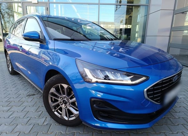 Ford Focus 1.0 EcoBoost Titanium