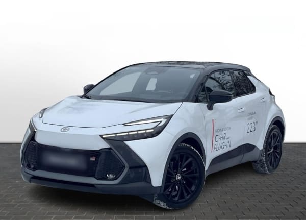 Toyota C-HR 2.0 PHEV GR Sport
