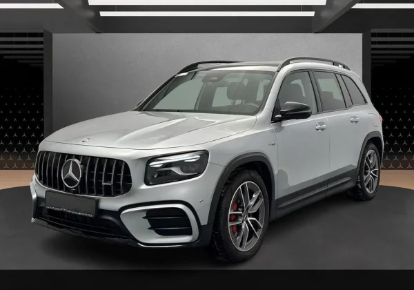 Mercedes-Benz AMG GLB 35 mHEV 4-Matic 8G-DCT