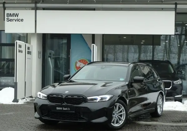 BMW Seria 3 320d xDrive mHEV M Sport aut 2025 - używany samochód w leasingu