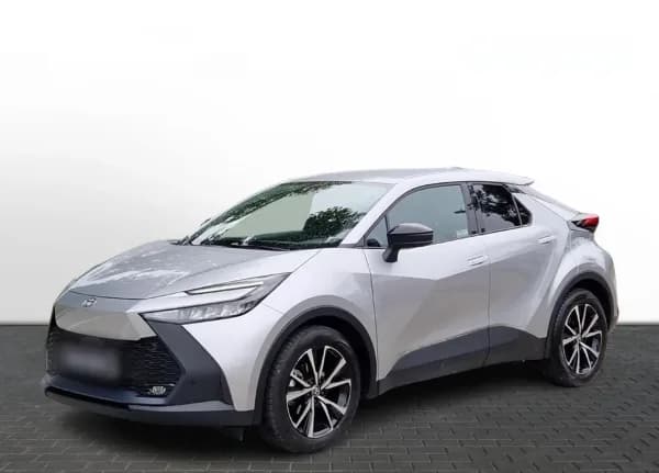 Toyota C-HR 2.0 Hybrid Dynamic Force Style 2024 - używany samochód w leasingu