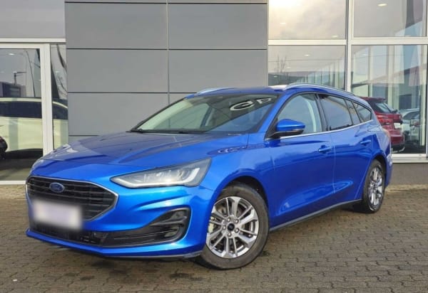 Ford Focus 1.5 EcoBlue Titanium X aut