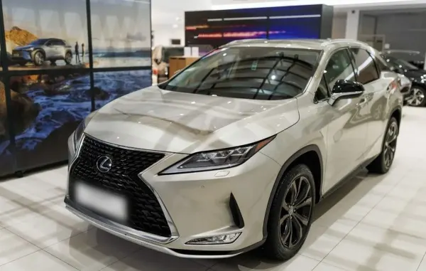 Lexus RX 300 F-Impression