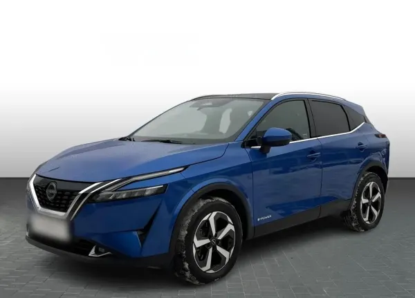 Nissan Qashqai 1.5 e-POWER N-Connecta