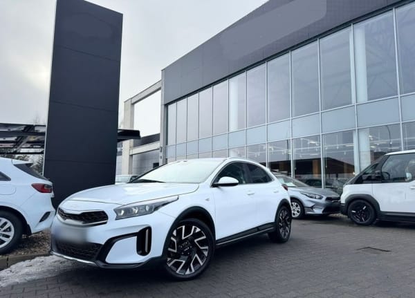 Kia XCeed 1.5 T-GDI M DCT