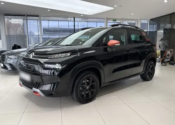 Citroen C3 Aircross 1.2 PureTech Shine S&S 2021 - używany samochód w leasingu