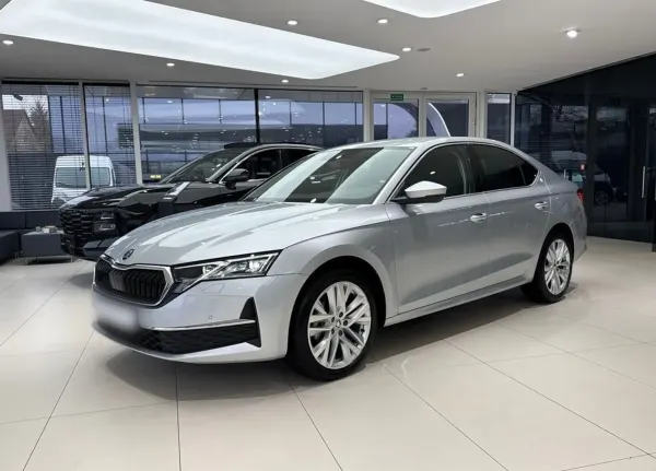 Skoda Octavia 1.5 TSI mHEV Selection DSG