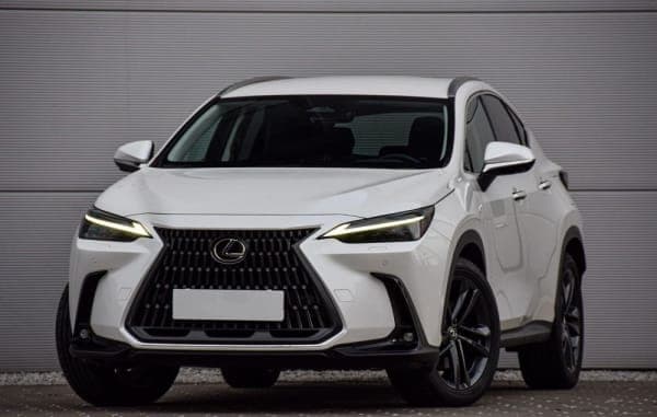Lexus NX 450h+ Prestige AWD 2025 - używany samochód w leasingu