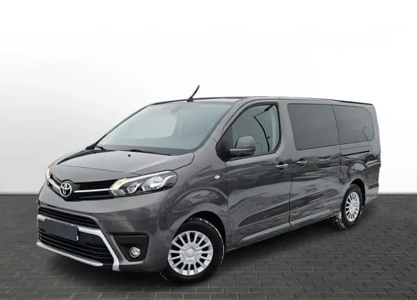 Toyota ProAce Verso 2.0 D4-D Long Business 2023 - używany samochód w leasingu