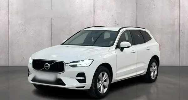 Volvo XC 60 B4 D AWD Momentum Pro aut 2021 - używany samochód w leasingu