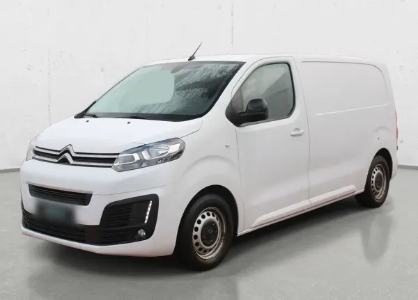 Citroen Jumpy 2.0 BlueHDi M 2,8t 2022 - używany samochód w leasingu