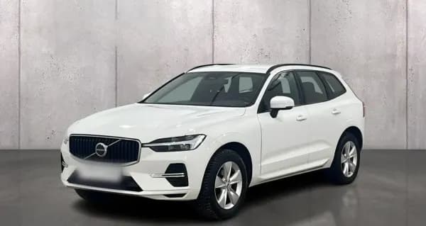 Volvo XC 60 B4 B Momentum aut 2021 - używany samochód w leasingu