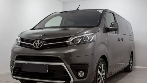 Toyota ProAce Proace Verso 2.0 D4-D Long VIP Aut.